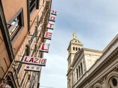 Raeli Lazio - 23