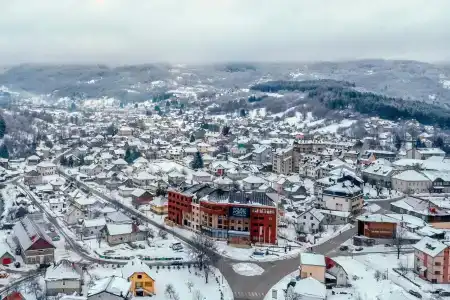 Four Points by Sheraton Kolasin - 20