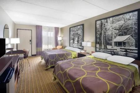 Super 8 by Wyndham North/Powell - 17