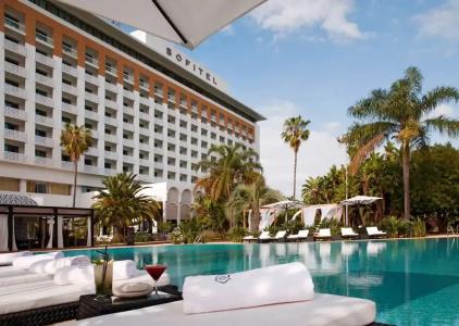 Sofitel Rabat Jardin Des Roses - 20