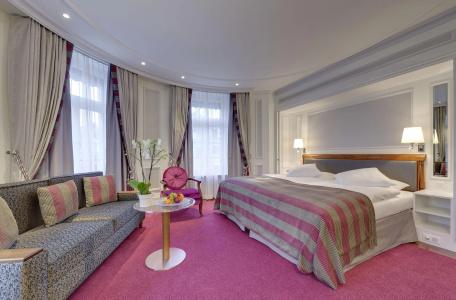 Schweizerhof Zürich - 37