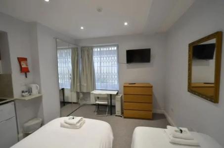 Amber Residence Aparthotel - 258