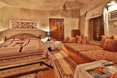 Cappadocia Cave Suites - 33