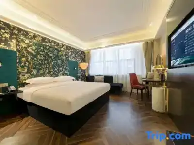Metropolo, Guangzhou, Wanda Plaza-Baiyun Mountain - 25
