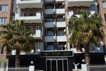 Antalya 242 Gold Tower - 0