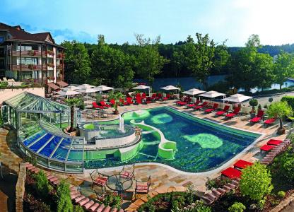 Romantischer Winkel RoLigio & Wellness Resort - 7