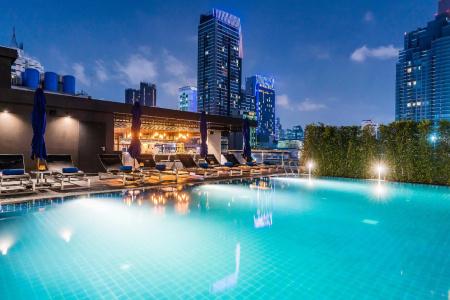 The Key Premier Sukhumvit Bangkok by Compass Hospitality - 37