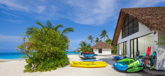 NOOE Maldives Kunaavashi - 31