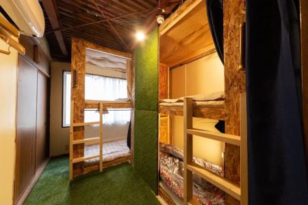 Tonarino Hostel - 4