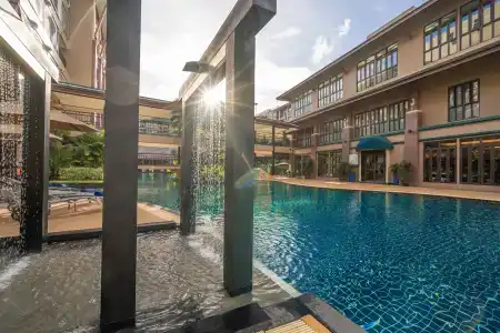 Novotel Phuket Vintage Park Resort - Sha Plus - 19