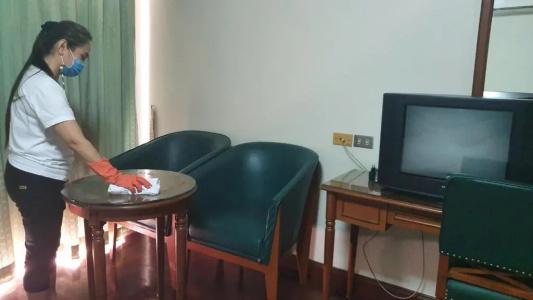 Interchange Tower Serviced Apartment - Sha Extra Plus - 107