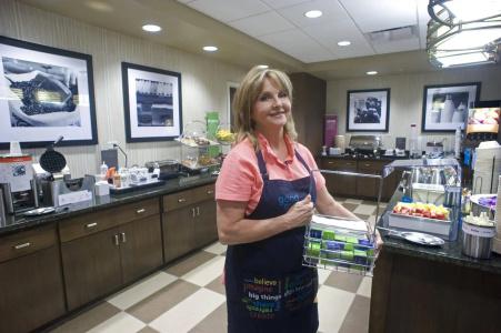 Hampton Inn Southeast Mo - 11