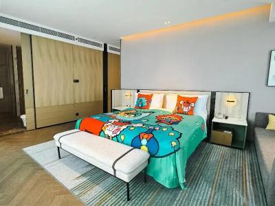 Holiday Inn Express Qingdao Jinshui, An Ihg - 51