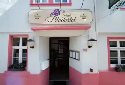 Blüchertal - 0