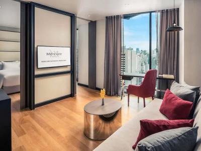 Mercure Bangkok Makkasan - 39