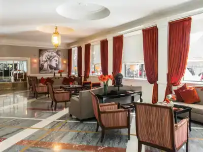 Starhotels Michelangelo Rome - 21