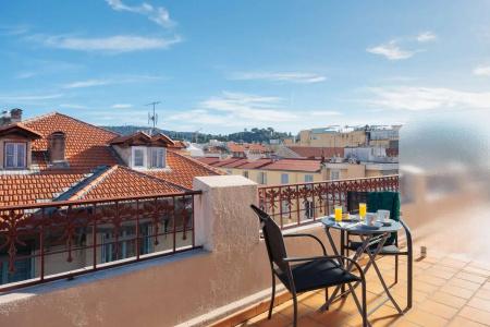 Best Western Plus Hôtel Massena Nice - 41