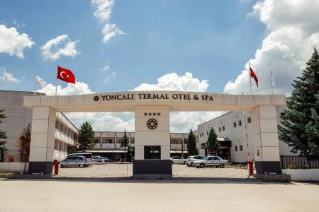 Yoncali Termal Otel&Spa - 22