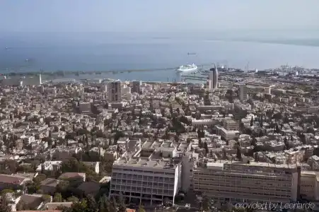 Mirabelle Plaza Haifa By Dans - 17