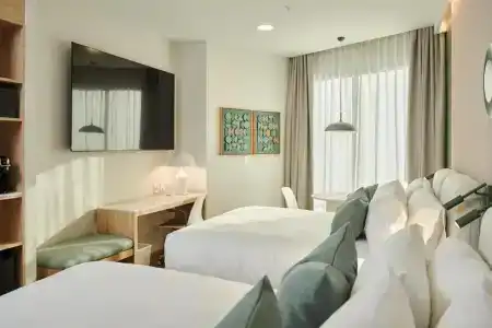 Wyndham Garden Guadalajara Acueducto - 17