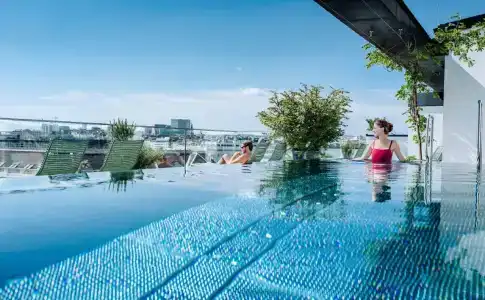 Grand Ferdinand Vienna – Your In The City Center - 17