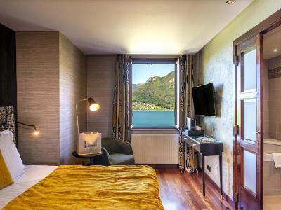 Les Trésoms Lake and Spa Resort - 87