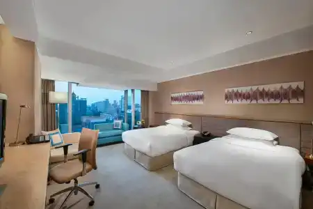 Crowne Plaza Beijing Sun Palace, An Ihg - 6