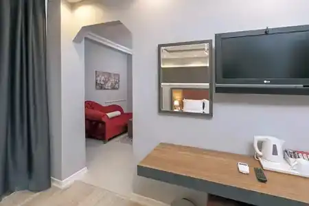 Toprak Apart Otel - 38