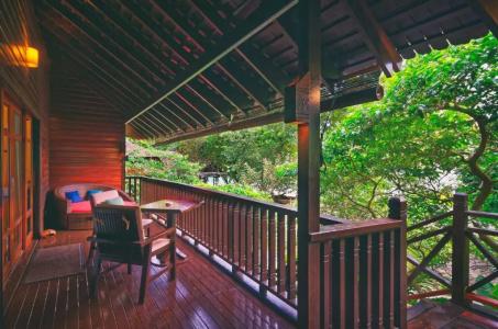 Bunga Raya Island & Spa - 157