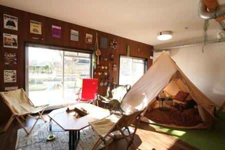 365BASE outdoor hostel - 141