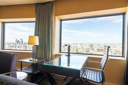 Ana Crowne Plaza Grand Court Nagoya, An Ihg - 165