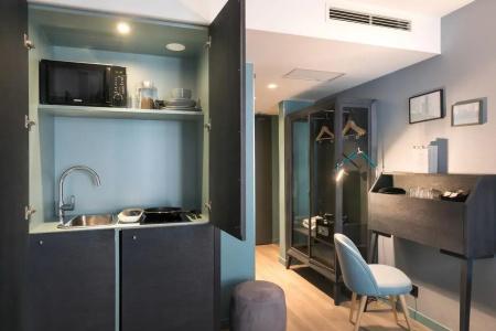 Quality & Suites Bercy Bibliothèque by HappyCulture - 18