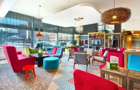 Holiday Inn Helsinki City Centre, an IHG - 29