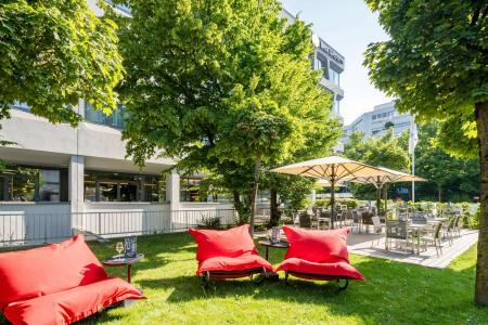 Best Western Arabellapark Muenchen - 12