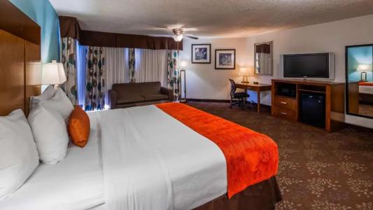 Best Western Plus El Paso Airport & Conference Center - 50