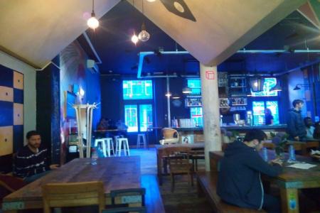 Hans Brinker Hostel Amsterdam - 22