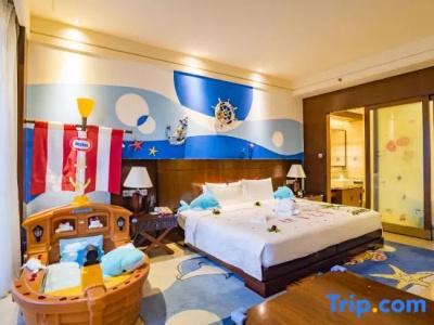 Grand Metropark Villa Resort Sanya Yalong Bay - 57