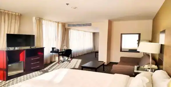 Holiday Inn Mexico Santa Fe, An Ihg - 36