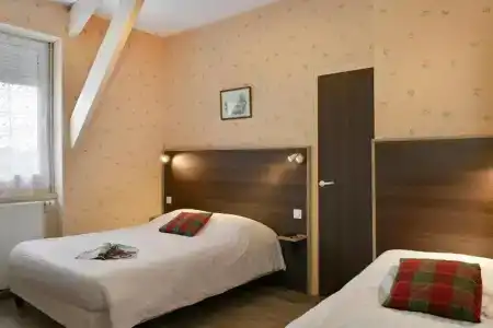 Logis hôTel Des ChâTeaux De La Loire - 37