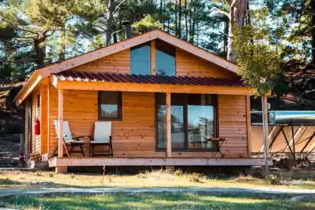 Babakamp Eco Ranch & Retreat - 17