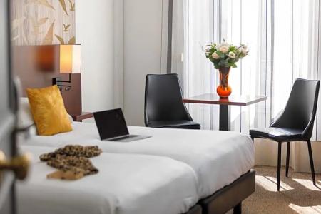 Best Western Plus Hôtel Brice Garden Nice - 67