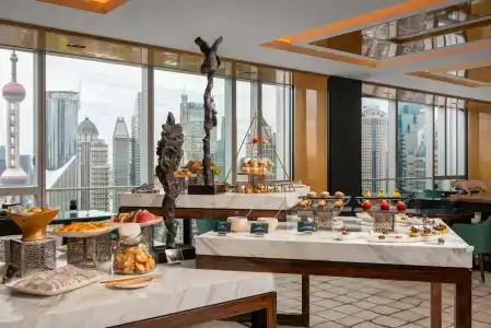 Regent Shanghai Pudong - 26