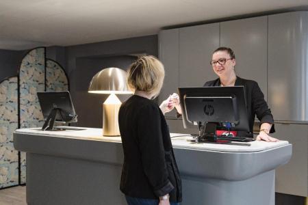 Mercure Nancy Centre Place Stanislas - 27