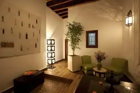Riad Les Bougainvilliers - 10