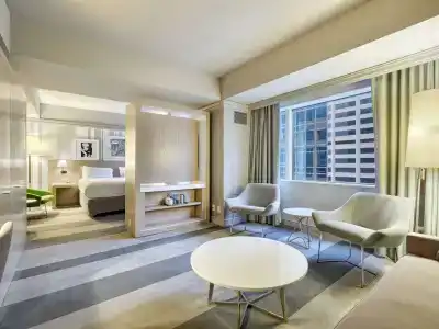 Radisson Blu Downtown - 58