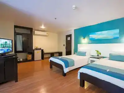 Vacation Village Phra Nang Inn - Sha Extra Plus - 179