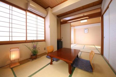 Ryokan Kamogawa Asakusa - 41