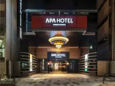 Apa Shinjuku Gyoemmae - 0