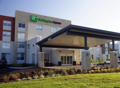 Holiday Inn Express - Norfolk, an IHG - 0