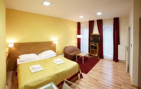 Residence U Černé Věže České Budějovice - 163